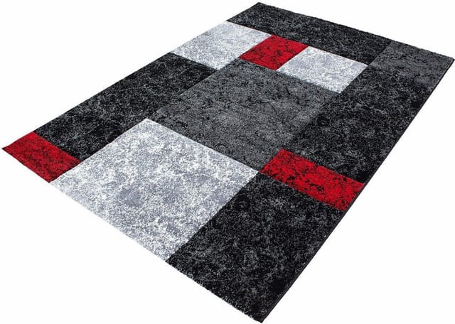 Ayyildiz Kurzflorteppich Hawaii 1330 Rot 120 cm x 170 cm