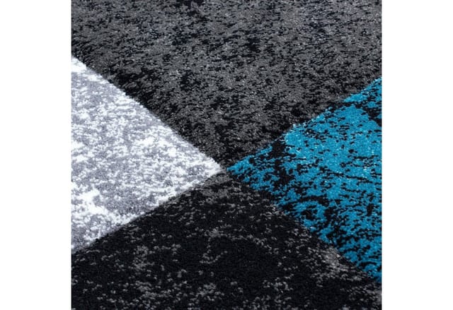 Ayyildiz Kurzflorteppich Hawaii 1330 Türkis 80 cm x 300 cm