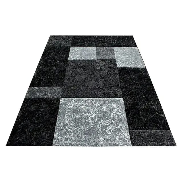 Ayyildiz Kurzflorteppich Hawaii 1330 Schwarz 120 cm x 170 cm