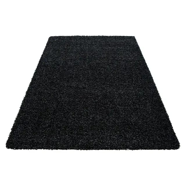 Ayyildiz Hochflorteppich Life 1500 Anthrazit 160 cm x 230 cm
