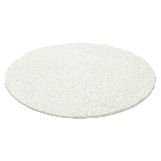 Ayyildiz Hochflorteppich Life 1500 Creme Ø 200 cm