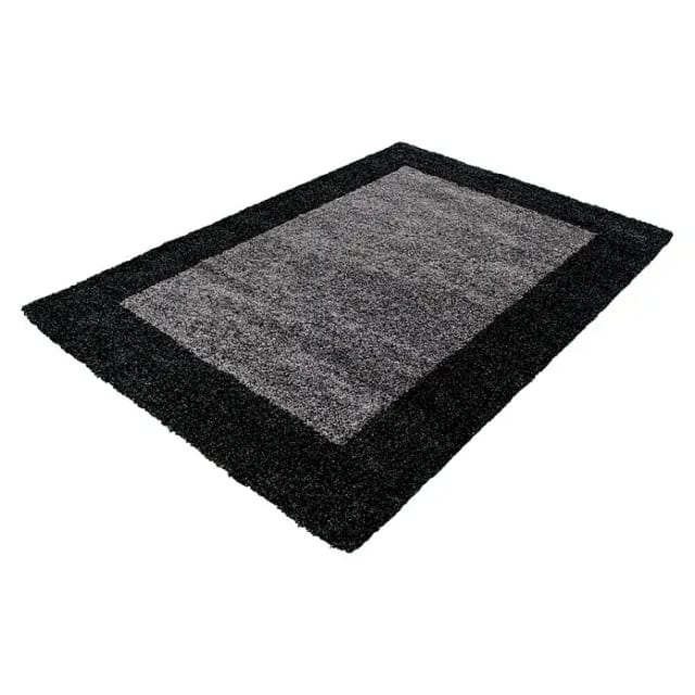 Ayyildiz Hochflorteppich Life 1503 Anthrazit 200 cm x 290 cm