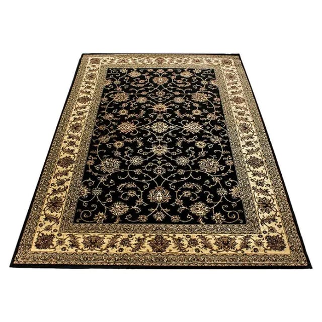 Ayyildiz Orientteppich Marrakesh 210 Schwarz 300 cm x 400 cm