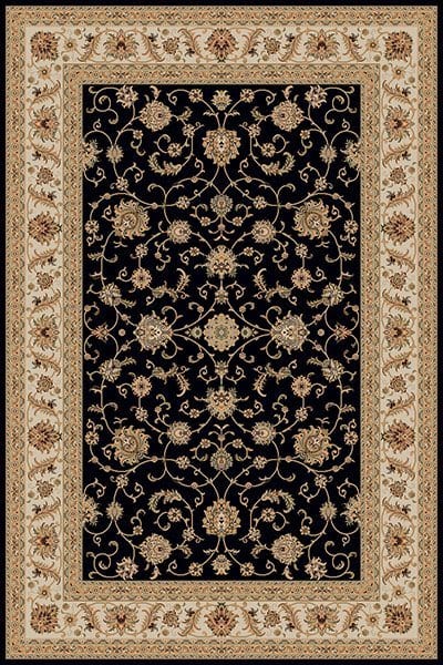 Ayyildiz Orientteppich Marrakesh 210 Schwarz 240 cm x 340 cm