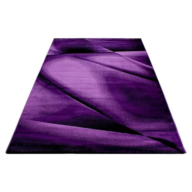 Ayyildiz Kurzflorteppich Miami 6590 Violett 160 cm x 230 cm