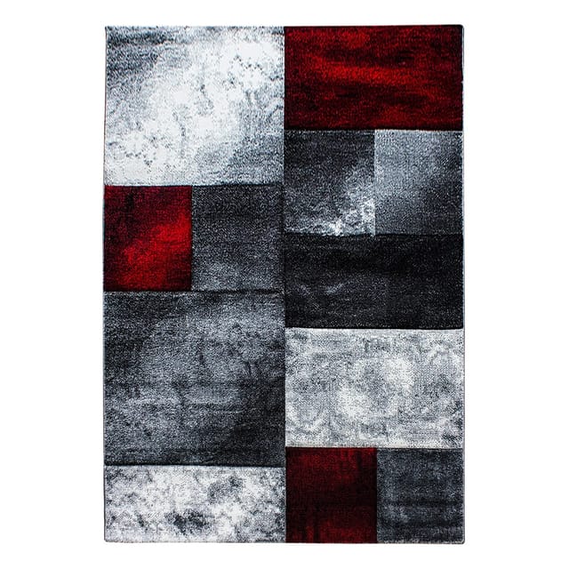 Ayyildiz Kurzflorteppich Hawaii 1710 Rot 160 cm x 230 cm