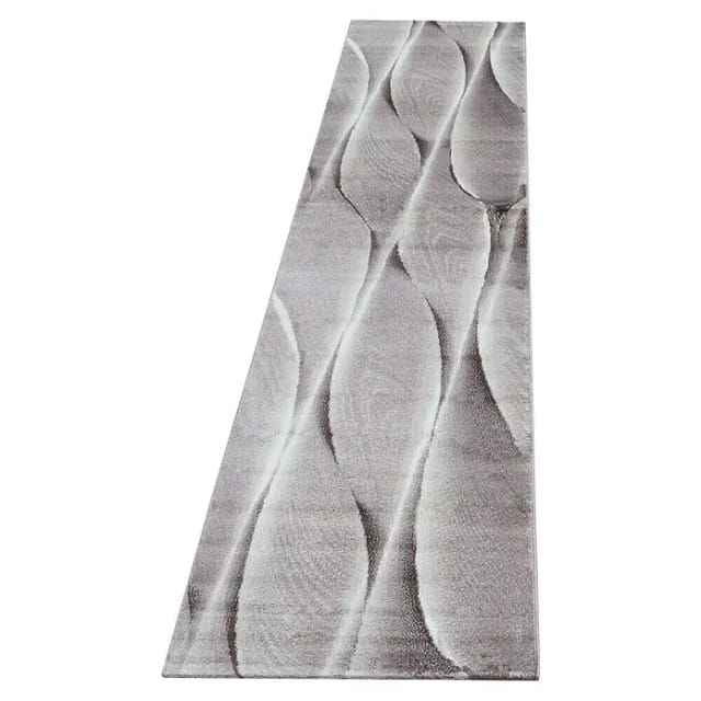 Ayyildiz Kurzflorteppich Parma 9310 Braun 80 cm x 150 cm