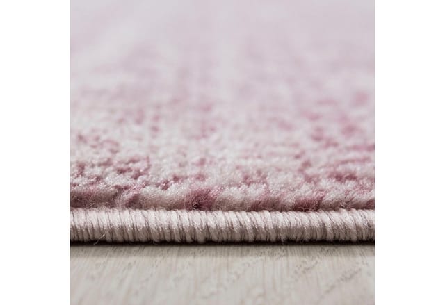 Ayyildiz Kurzflorteppich Plus 8000 Pink 80 cm x 300 cm