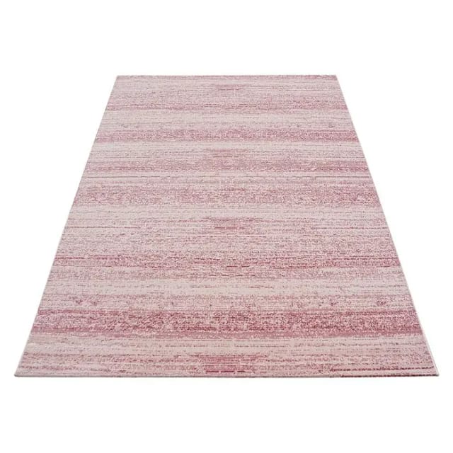 Ayyildiz Kurzflorteppich Plus 8000 Pink 120 cm x 170 cm