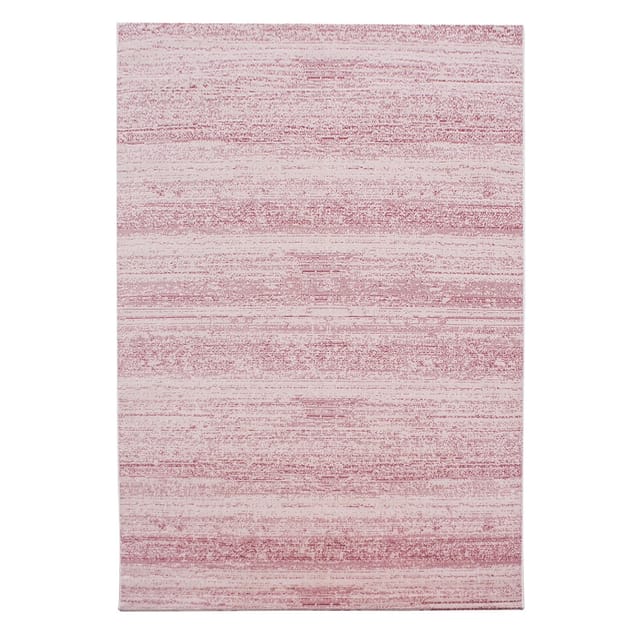 Ayyildiz Kurzflorteppich Plus 8000 Pink 160 cm x 230 cm