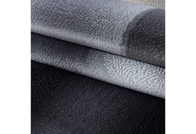 Ayyildiz Kurzflorteppich Plus 8008 Schwarz 80 cm x 150 cm