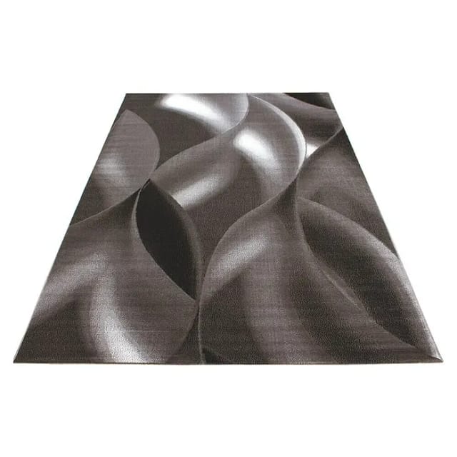 Ayyildiz Kurzflorteppich Plus 8008 Braun 200 cm x 290 cm