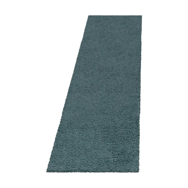 Ayyildiz Hochflorteppich Sydney 3000 Türkis 100 cm x 200 cm