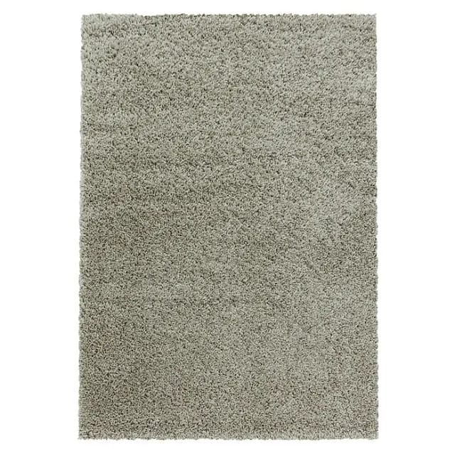 Ayyildiz Hochflorteppich Sydney 3000 Natur 120 cm x 170 cm