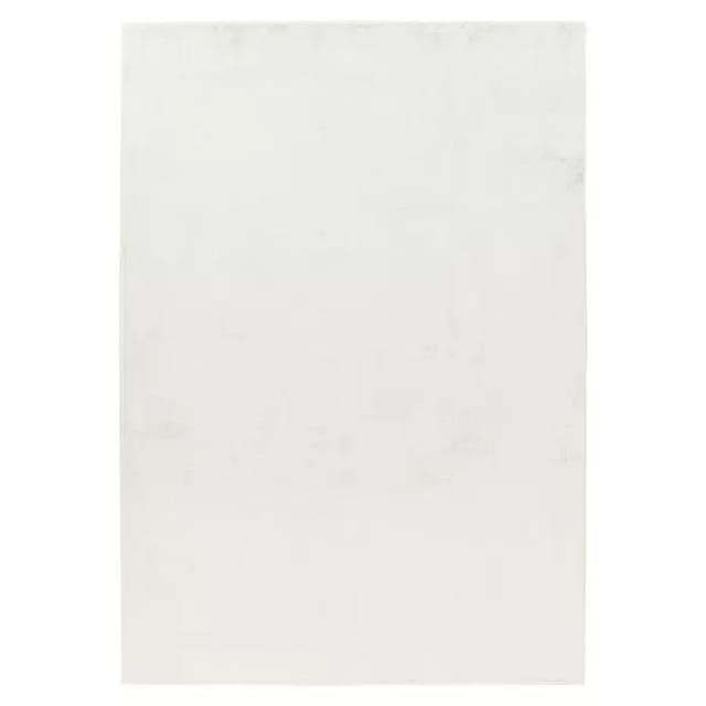 Ayyildiz Kurzflorteppich Pouffy 5100 Creme 140 cm x 200 cm