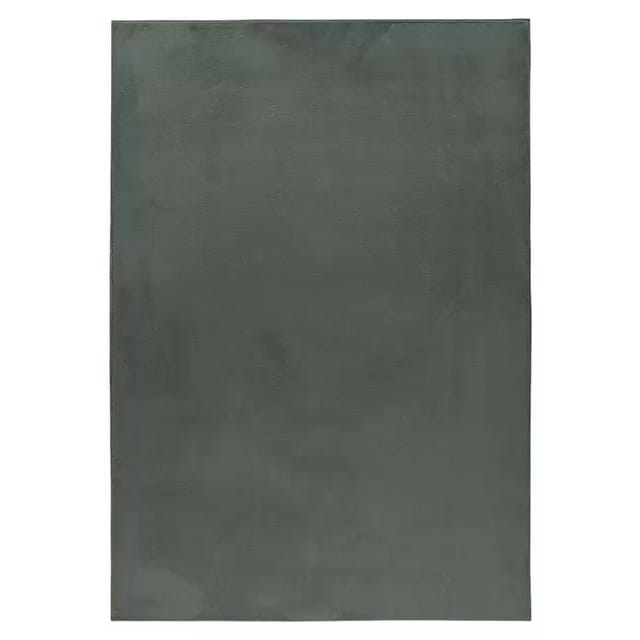 Ayyildiz Kurzflorteppich Pouffy 5100 Grün 120 cm x 170 cm