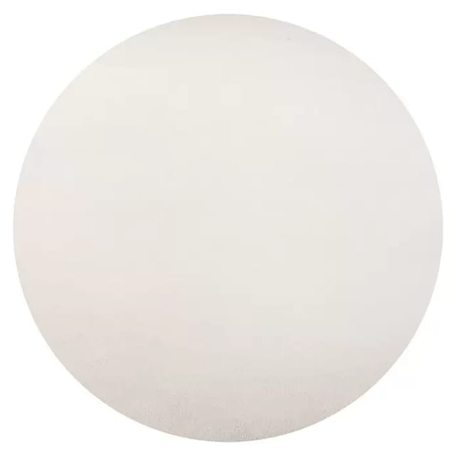 Ayyildiz Kurzflorteppich Sky 5400 Creme Ø 200 cm