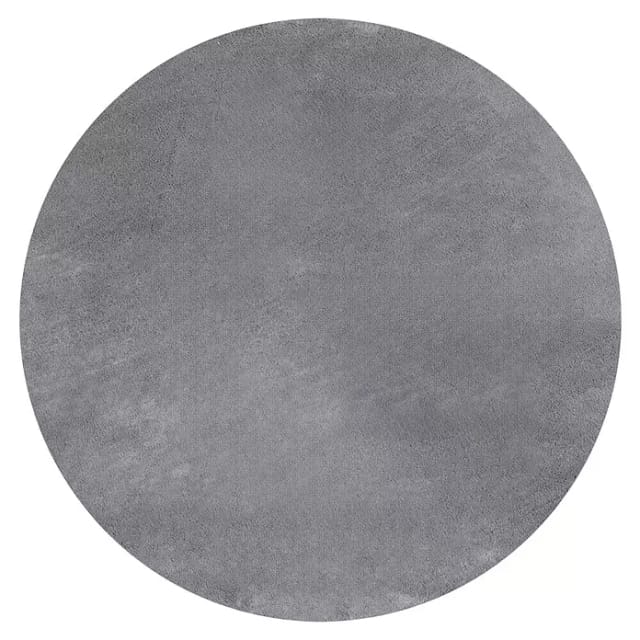 Ayyildiz Kurzflorteppich Sky 5400 Grau Ø 200 cm