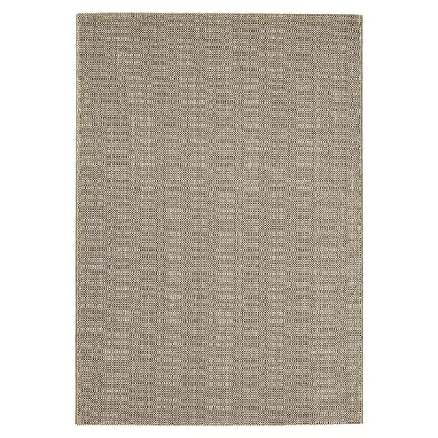 Ayyildiz Kurzflorteppich Loom 4300 Beige 240 cm x 340 cm