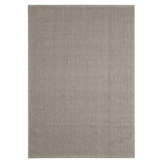 Ayyildiz Kurzflorteppich Loom 4300 Braun 60 cm x 100 cm