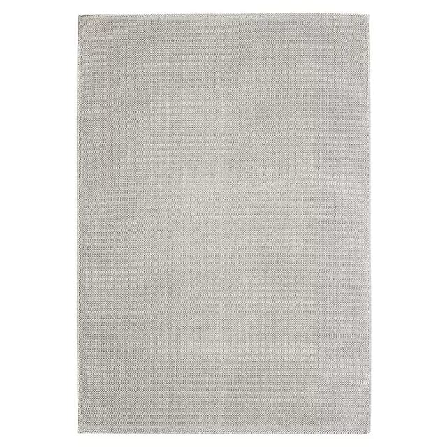 Ayyildiz Kurzflorteppich Loom 4300 Creme 80 cm x 150 cm