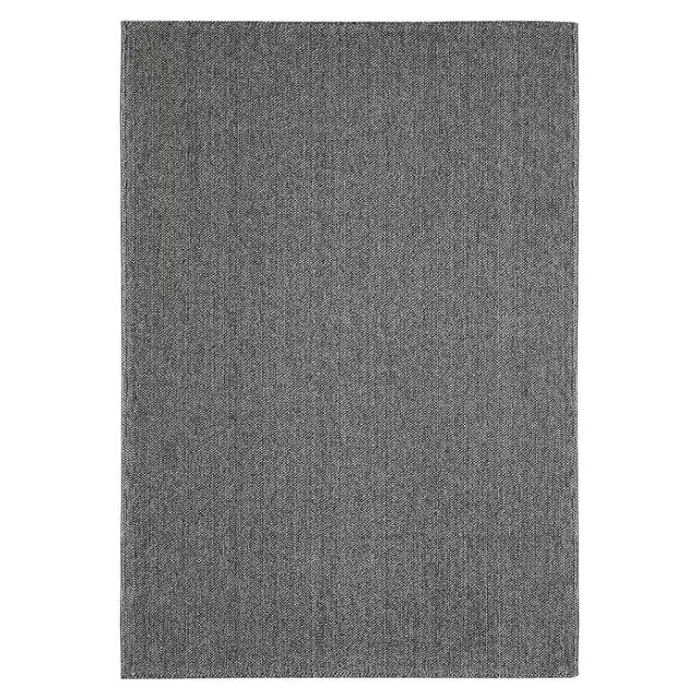 Ayyildiz Kurzflorteppich Loom 4300 Grau 240 cm x 340 cm