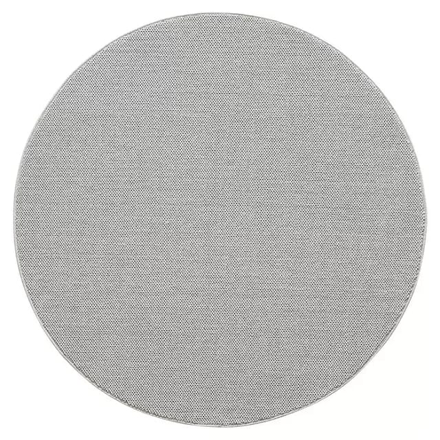 Ayyildiz Kurzflorteppich Loom 4300 Silber Ø 160 cm