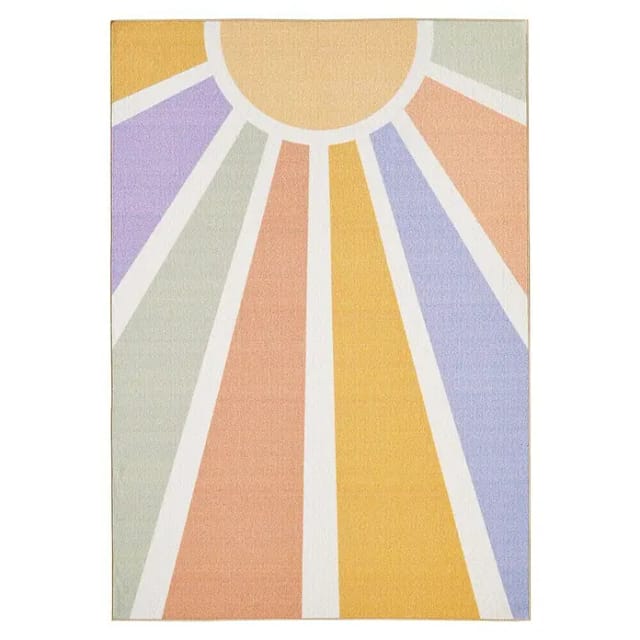 Ayyildiz Kinderteppich Play 2020 Multi 100 cm x 150 cm