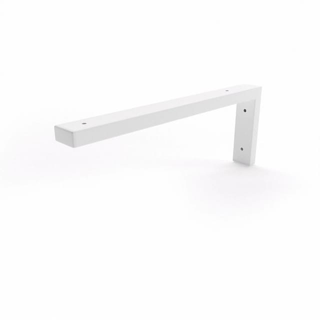 HEVVA Waschtischhalterung MAIN 40 cm Tief 1 Halter Weiß