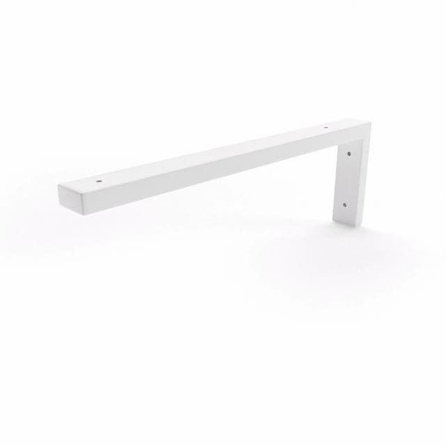 HEVVA Waschtischhalterung MAIN 45 cm Tief 1 Halter Weiß
