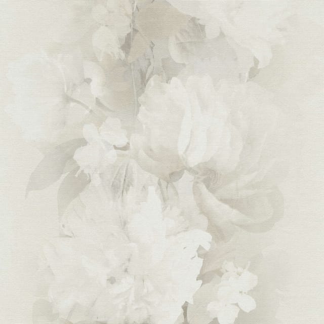 Erismann Vliestapete Aurora Lucent Bloom Beige FSC®