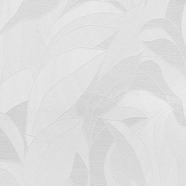 Erismann Vliestapete Cameo Silvana Weiß FSC®
