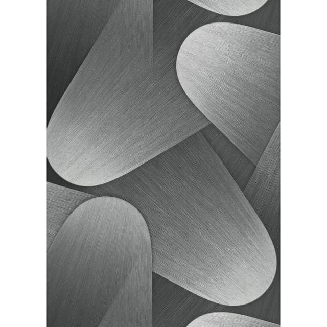 Erismann Vliestapete Elysium Allure Silber FSC®