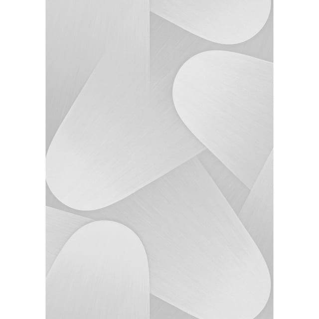 Erismann Vliestapete Elysium Allure Hellgrau FSC®