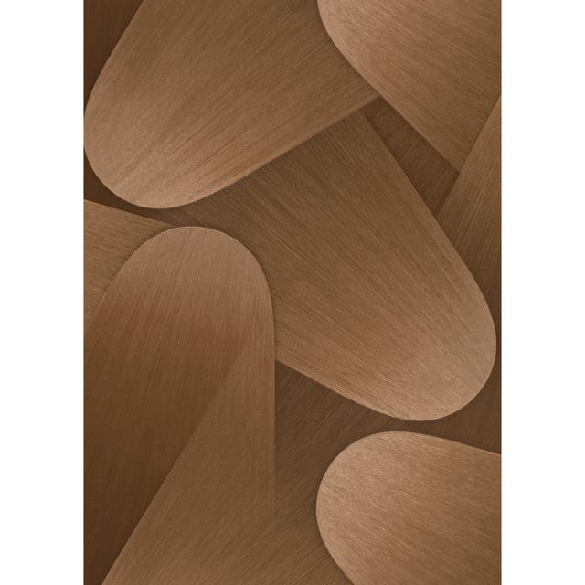 Erismann Vliestapete Elysium Allure Bronze FSC®