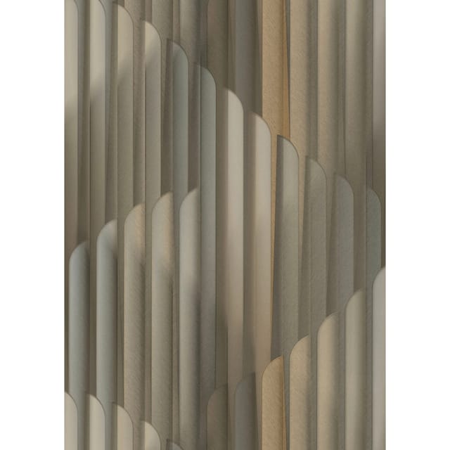 Erismann Vliestapete Elysium Cascade Schwarz FSC®