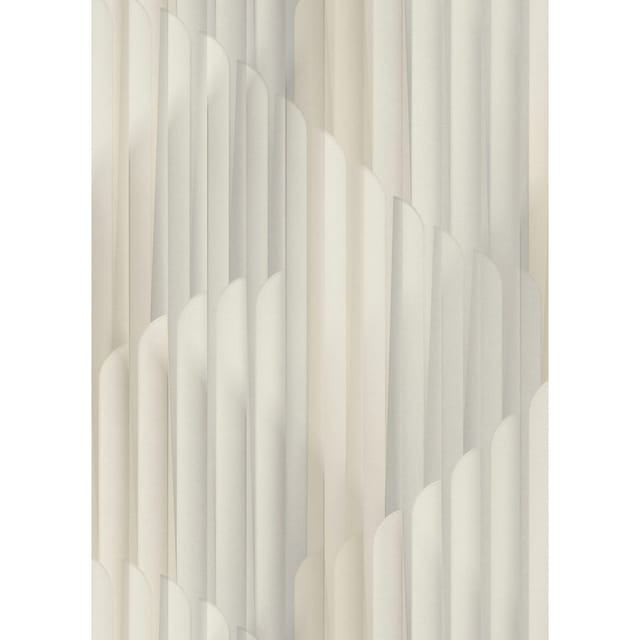 Erismann Vliestapete Elysium Cascade Hellgrau FSC®