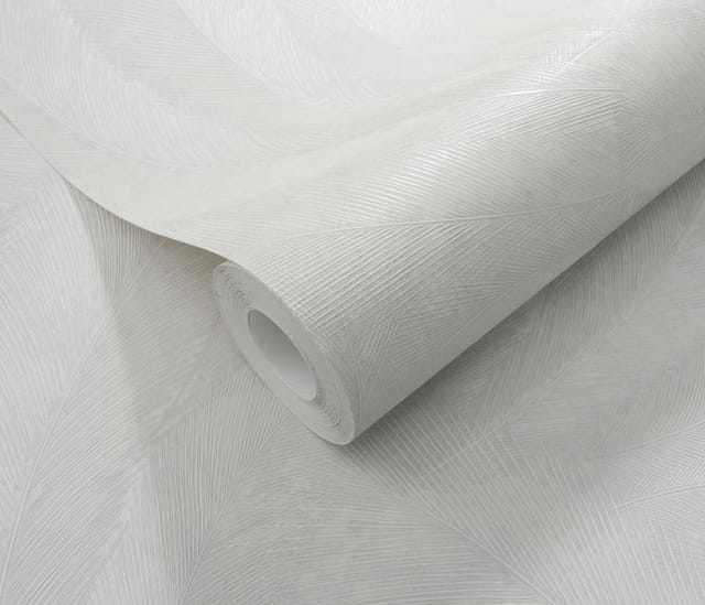 Erismann Vliestapete Elysium Ploom Hellgrau FSC®