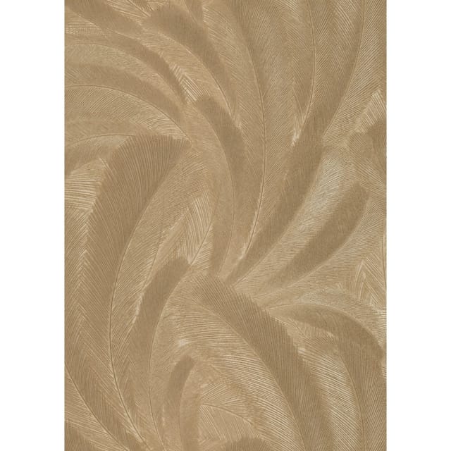 Erismann Vliestapete Elysium Ploom Gold FSC®