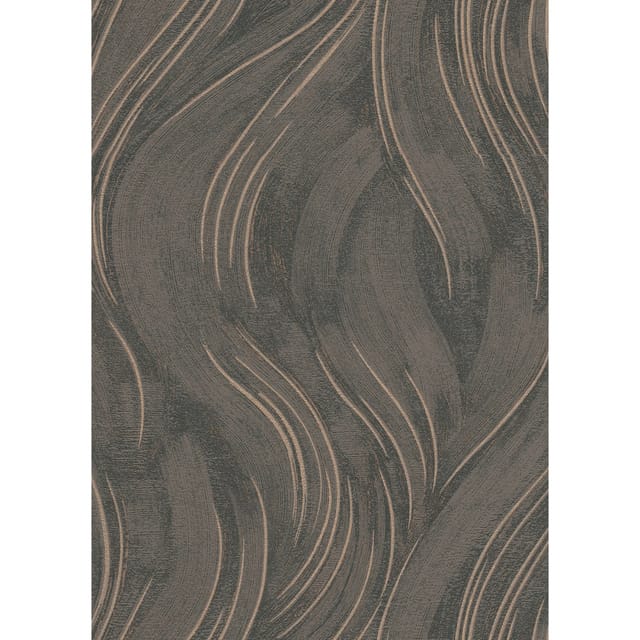 Erismann Vliestapete Opus Piano Braun FSC®