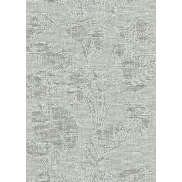 Erismann Vliestapete Opus Largo Olivgrün FSC®