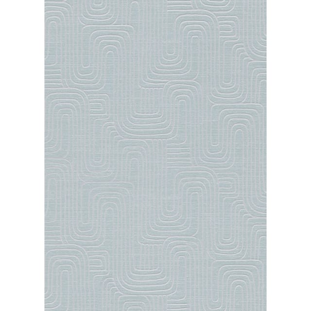 Erismann Vliestapete Opus Rondo Hellgrün FSC®