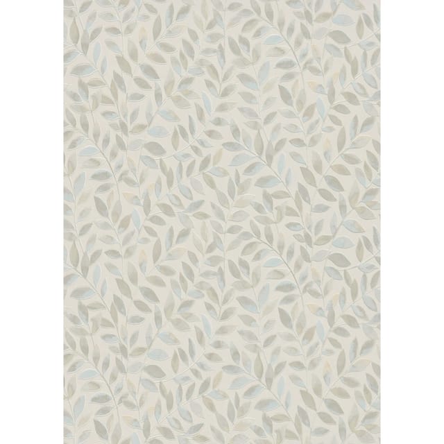 Erismann Vliestapete Opus Ameroso Blätterdesign Beige FSC®