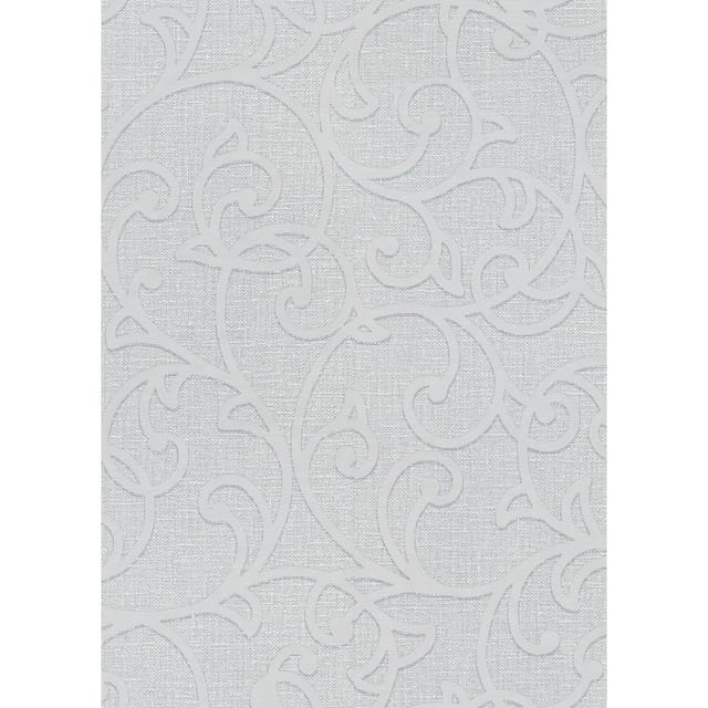 Erismann Vliestapete Opus Forte Grau FSC®