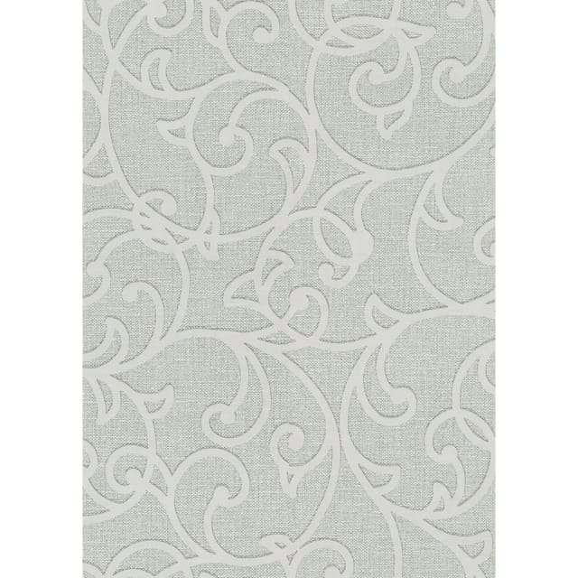 Erismann Vliestapete Opus Forte Olivgrün FSC®