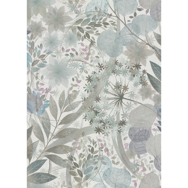 Erismann Vliestapete Secret Garden Secret Grove Olivgrün FSC®
