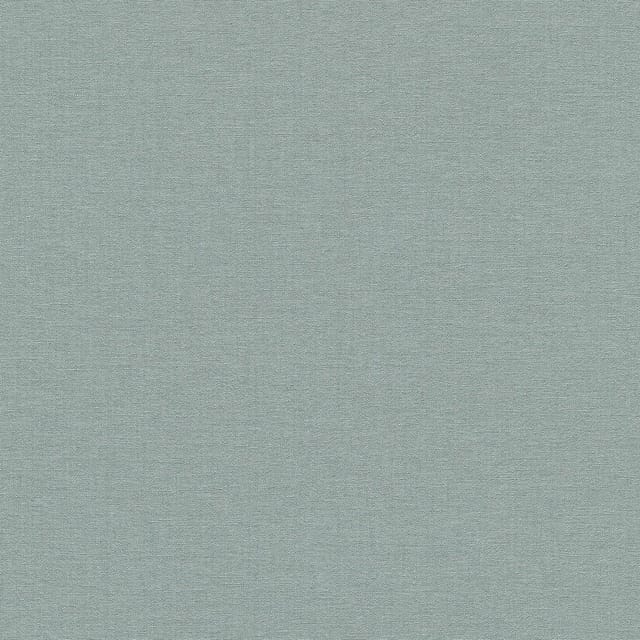Erismann Vliestapete Secret Garden Linen Serenity Türkis FSC®