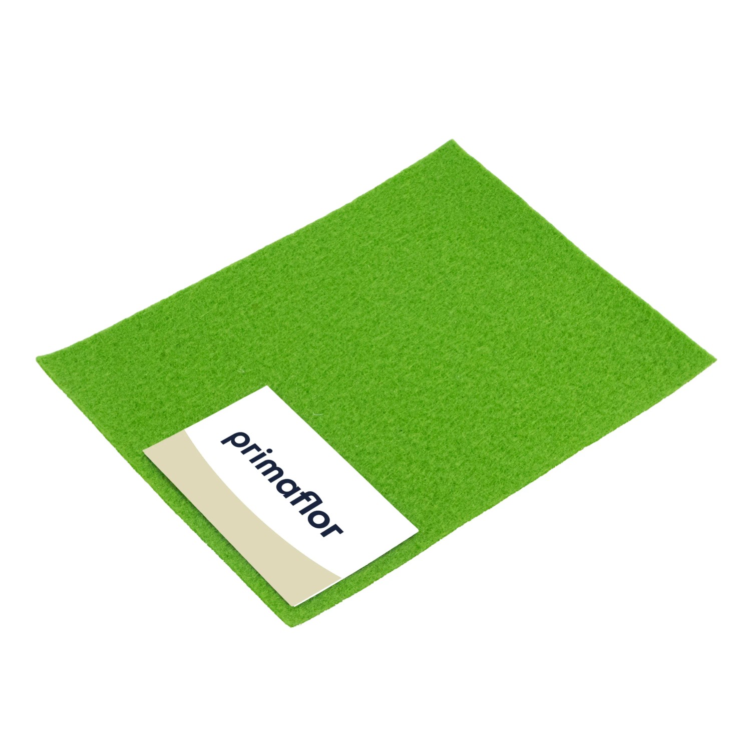 Primaflor Eventteppich Podium Hellgrün Musterstück