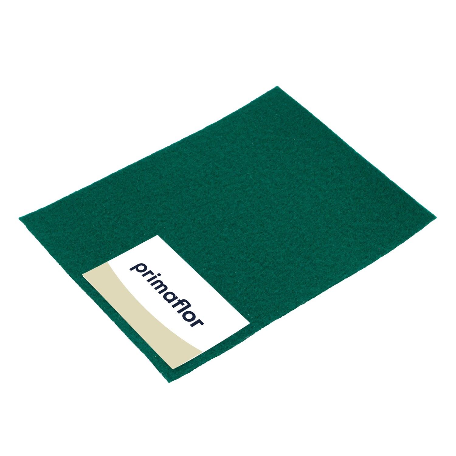 Primaflor Eventteppich Podium Petrol Musterstück
