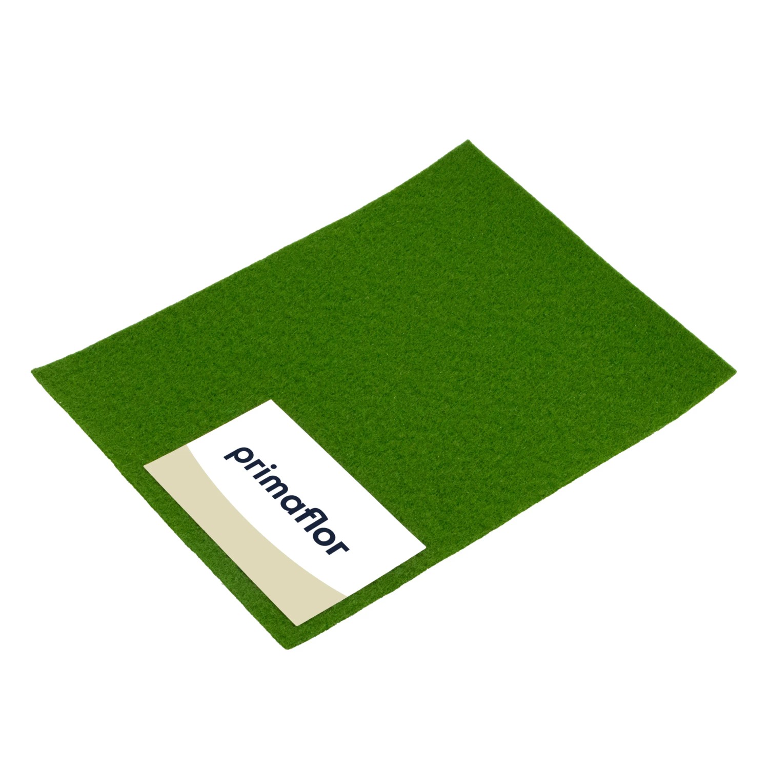 Primaflor Eventteppich Podium Waldgrün Musterstück